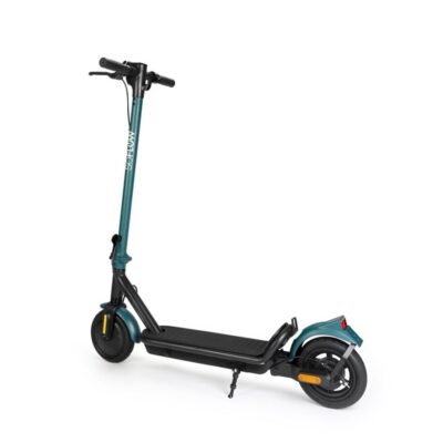 Trottinette électrique SoFlow  SO2 Zero Noir / Vert